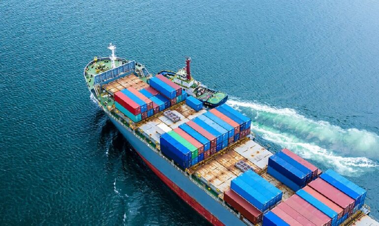 Sea Freight Service in Dubai UAE