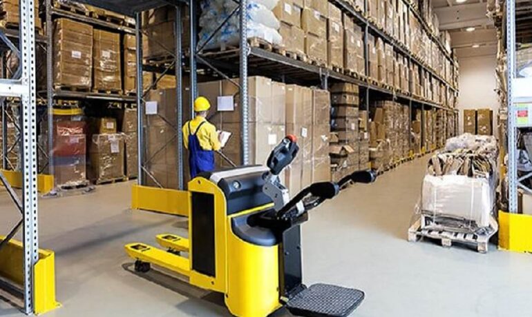 General Warehousing Service in Dubai UAE