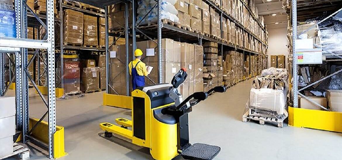 General Warehousing Service in Dubai UAE