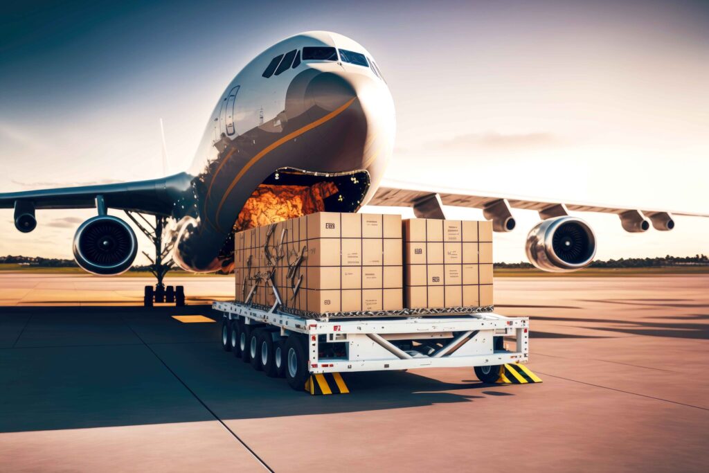 Air Freight Management in Dubai UAE